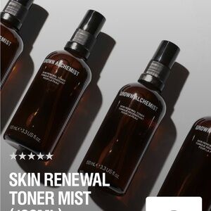 Grown Alchemist Skin Renewal Toner - Dark Brown